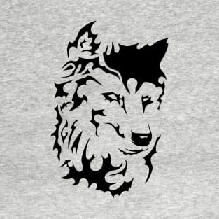 Tribal Wolf T-Shirt